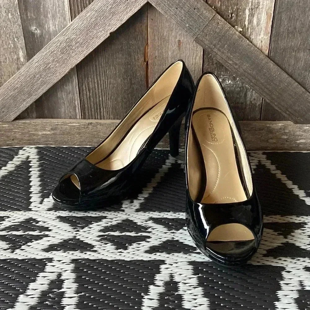 Bandolino B.Flexible | Peep- Toe Heels
